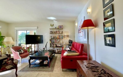 Cosy apartment with large terrace in Sierra Altea Golf.